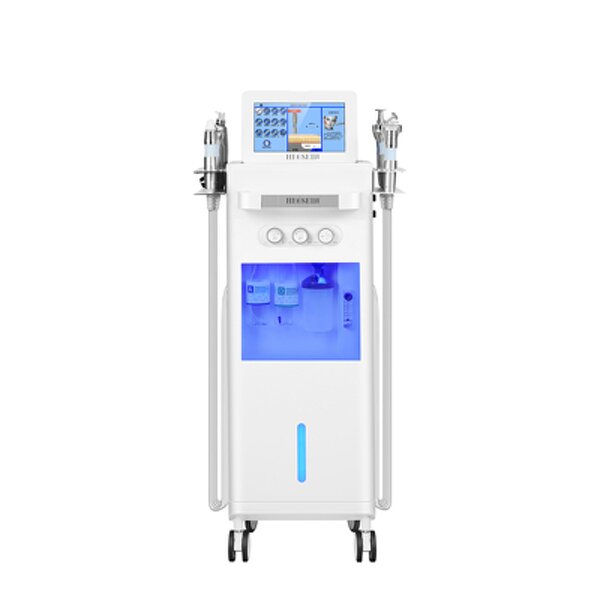 HRCSKIN Hydra Oxygen Machine - 2022 Professional Face Cleaning Device