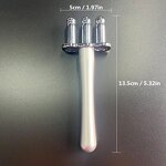 Meridian Hammer Manufacturer - Home Use 3 Forks Therapy with Magnetic Acid Pen for Full-Body Neck Shoulder