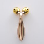 Massage Roller Manufacturer - Customized Metal for Body Slimming Neck & 3D Face Anti-Wrinkles