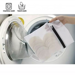 Makeup Remover Pads Manufacturer - Custom Bamboo Cotton 2 Layers Reusable with Konjac Sponge - Wholesales