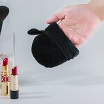 Facial Cleansing Cloth Manufacturer - Soft Fiber Glove Wash Removal Reusable Remover Towel Mitt