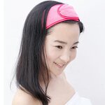 Spa Headband Manufacturer - Terry Cloth Stretch Towel Washable Makeup Wrap Headbands