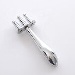 Massage Therapy Stick Manufacturer - Stainless Steel Magnetotherapy Acid Discharge Pen for Meridians Lymphatic