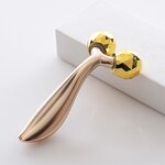 Massage Roller Manufacturer - Customized Metal for Body Slimming Neck & 3D Face Anti-Wrinkles