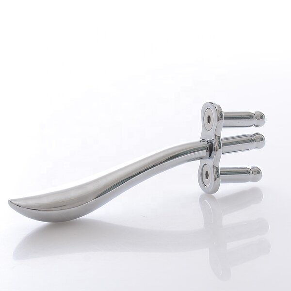 Massage Therapy Stick Manufacturer - Stainless Steel Magnetotherapy Acid Discharge Pen for Meridians Lymphatic