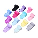 Spa Headband Manufacturer - Face Wash Headband Women Sponge Terry Towel Hairband