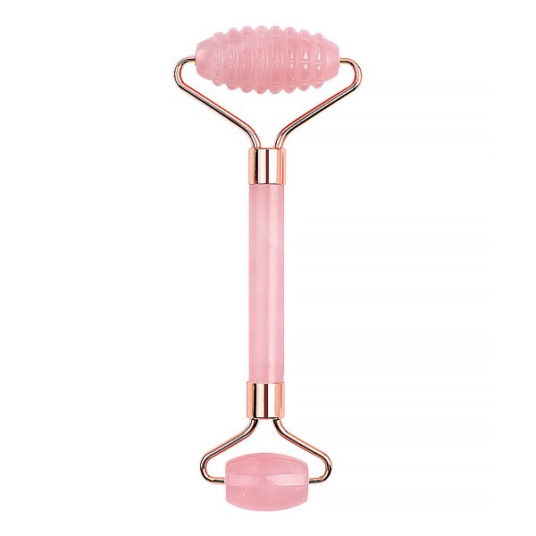 Jade Roller Manufacturer - SPA Collection Natural Rose Quartz for Face Anti-Aging Skin Care