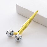 Facial Massage Roller Manufacturer - Customized logo Home Use for Women Skincare Lifting Tightening Anti Aging