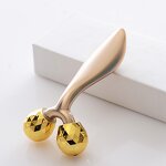 Massage Roller Manufacturer - Customized Metal for Body Slimming Neck & 3D Face Anti-Wrinkles