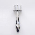 Massage Therapy Stick Manufacturer - Stainless Steel Magnetotherapy Acid Discharge Pen for Meridians Lymphatic