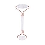 Jade Roller Manufacturer - Custom Natural Clear Crystal Anti-aging for Wrinkle Removal with Rose Quartz