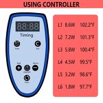 Red Light Therapy Belt Manufacturer - Home Use 660nm 850nm Infrared for Pain Relief Body Treatment Wrap