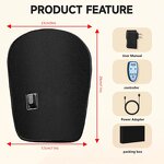 Red Light Therapy Gloves Manufacturer - Home Use Near-Infrared for Muscle Pain Relief Beauty Personal Care