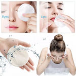 Makeup Remover Pads Manufacturer - Custom Bamboo Cotton 2 Layers Reusable with Konjac Sponge - Wholesales