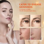 LED Skin Mask Manufacturer - 7 Color with Near Infrared Light Home Beauty Device for All Skin Types