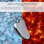 Terahertz Massage Comb - Natural Stone Full Body Ice Melting Gua Sha Board