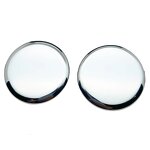 Terahertz Gua Sha Tool - Customizable Raw Stone Round Facial Massage Tool