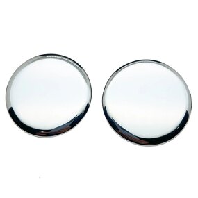 Terahertz Gua Sha Tool - Customizable Raw Stone Round Facial Massage Tool