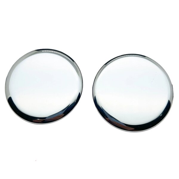 Terahertz Gua Sha Tool - Customizable Raw Stone Round Facial Massage Tool