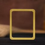 Tibetan Thangka Amulet - Unisex Buddhist Oriental Religious Pendant