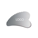 Heart Shape Gua Sha Tool - End Skin Stainless Steel Facial Sculpting Tool