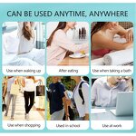 Head Scalp Massager - Multifunctional Tendon Massage Comb Scratcher