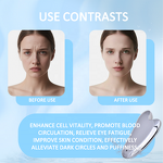 Terahertz Massage Comb - Natural Stone Full Body Ice Melting Gua Sha Board