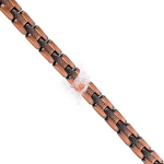 Pure Copper Magnetic Anklet - 99.9% Women Fashion Foot Bracelet