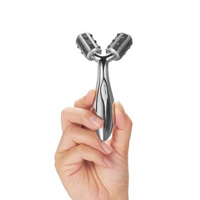 3D Mermaid Facial Roller - Portable Germanium Lifting Firming Device