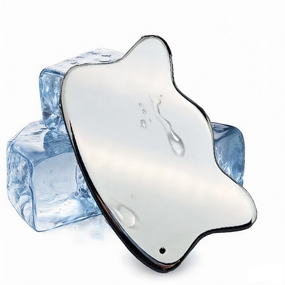 Terahertz Portable Massager - Natural Stone Whole-body Home Spa Tool