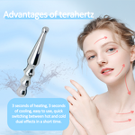 Terahertz Energy Massage Stick - Natural Stone Acupoint Instant Ice Melter