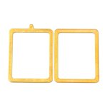 Buddha Thangka Pendant - Dropshipping Chinese Hand Drawn Relief Jewelry