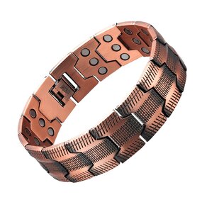 Magnetic Bracelet - Manufacturer Customisable Couple Charms Healthy Jewelry