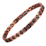 Pure Copper Magnetic Anklet - 99.9% Women Fashion Foot Bracelet