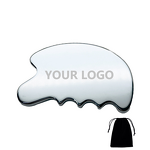 Terahertz Massage Comb - Natural Stone Full Body Ice Melting Gua Sha Board