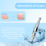 Terahertz Energy Massage Stick - Natural Stone Acupoint Instant Ice Melter