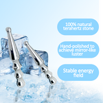 Terahertz Energy Massage Stick - Natural Stone Acupoint Instant Ice Melter