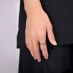 Copper Magnetic Ring - Open Adjustable Health Women Men Gift Jewelry