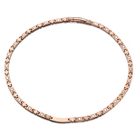 Stainless Steel Magnetic Necklace - Unisex Adjustable Health Therapy Chain