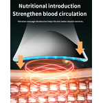 Face Lifting Device Manufacturer - 2024 Trending 3 Color LED Microcurrent EMS ABS Constant Temperature for Skin Tightening