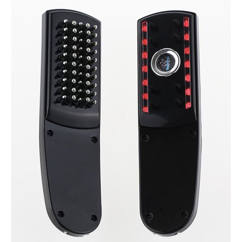 Scalp Massager Brush Manufacturer - Electric with EMS Red Light Laser Oil for Hair Growth Stimulation & Loss Treatment