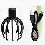 Scalp Massager Manufacturer - TOPLIFEE with Massage Comb Vibrating for Hair Relaxation & Improved Sleep