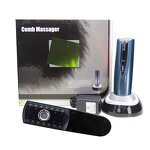 Scalp Massager Brush Manufacturer - Electric with EMS Red Light Laser Oil for Hair Growth Stimulation & Loss Treatment