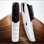 Hair Growth Massager Comb Manufacturer - OEM/ODM for Scalp Therapy and Hair Stimulation Care