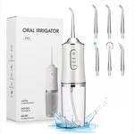 Teeth Cleaning Water Flosser Manufacturer - Professional Electric Waterproof Rechargeable Dental Jet Cordless Oral Irrigator - Wholesale