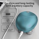 Scalp Massager Manufacturer - Anti Hair Loss Waterproof Smart Electric Vibrating for Baldness Immunity