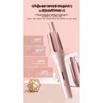 Hair Curler Manufacturer - Styling Tools Automatic Iron for Curls Waves OEM of 2 in 1 Electric