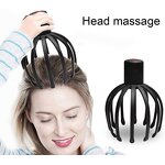 Scalp Massager Manufacturer - TOPLIFEE with Massage Comb Vibrating for Hair Relaxation & Improved Sleep