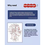 Hair Growth Comb Manufacturer - Electric with LED Red Light EMS+Vibration Anti-Hair Loss Scalp Massage Brush & Oil Applicator