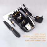 Electric Hair Clippers Manufacturer - with Adjustable Speed for Precision Trimming OEM/ODM Rechargeable Professional